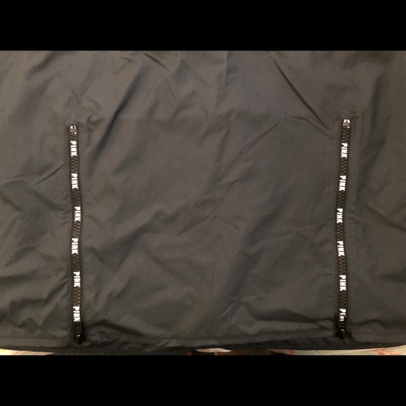 PINK anorak/windbreaker💕 - Picture 3 of 8